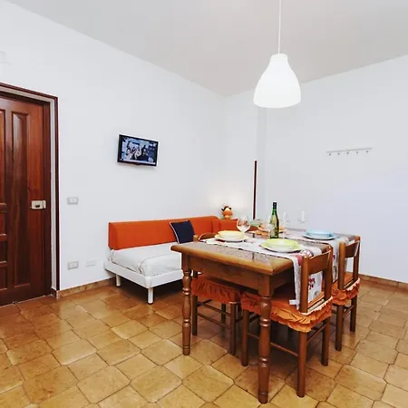 Apartmán Trekking House Agerola