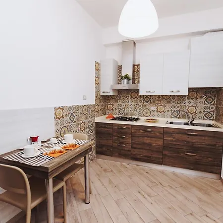 Trekking House Amalfi Coast Base Apartment *