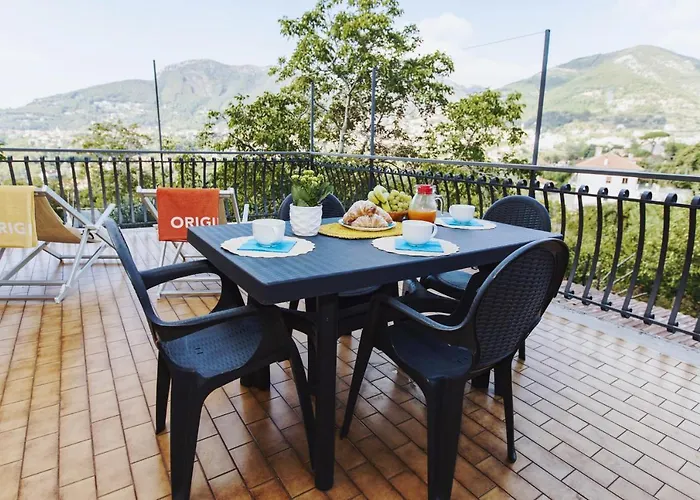Apartamento Trekking House Agerola