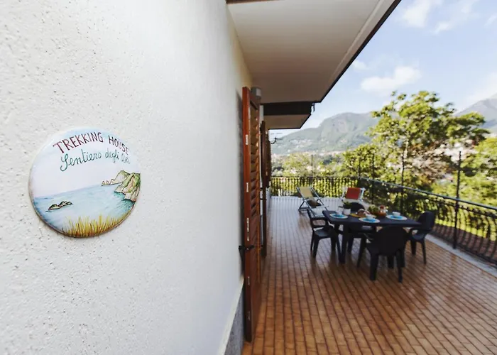 Apartamento Trekking House *