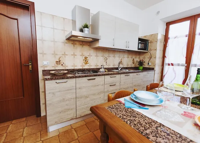 Trekking House Apartamento Agerola